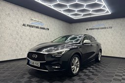 Infiniti Q30 Hatchback (15-20) 1.5d Business Executive 5d DCT For Sale - AL PRESTIGE CARS LTD, southampton