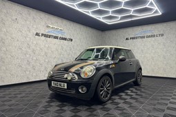 MINI Hatchback (06-13) 1.6 Cooper (122bhp) Mayfair 3d For Sale - AL PRESTIGE CARS LTD, southampton