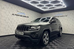 Jeep Grand Cherokee (11-20) 3.0 CRD Limited Plus 5d Auto For Sale - AL PRESTIGE CARS LTD, southampton