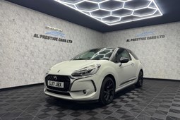 DS 3 (15-19) PureTech 110 S&S Givenchy Le Makeup EAT6 auto 3d For Sale - AL PRESTIGE CARS LTD, southampton