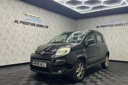 Fiat Panda (12-24) 1.3 Multijet Trekking 5d For Sale - AL PRESTIGE CARS LTD, southampton