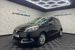 Renault Scenic (09-16) 1.5 dCi Dynamique TomTom 5d EDC For Sale - AL PRESTIGE CARS LTD, southampton