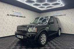 Land Rover Discovery (04-17) 3.0 SDV6 (255bhp) HSE 5d Auto For Sale - AL PRESTIGE CARS LTD, southampton