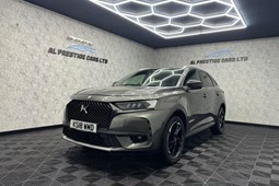 DS 7 Crossback SUV (18-22) Performance Line BlueHDi 180 auto 5d For Sale - AL PRESTIGE CARS LTD, southampton