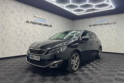 Peugeot 308 Hatchback (14-21) 2.0 BlueHDi Feline 5d Auto For Sale - AL PRESTIGE CARS LTD, southampton