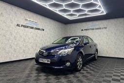 Toyota Avensis Saloon (09-18) 2.2 D-CAT T4 (11/11-) 4d Auto For Sale - AL PRESTIGE CARS LTD, southampton