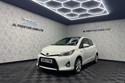 Toyota Yaris (11-20) 1.5 VVT-i Hybrid T Spirit 5d CVT Auto For Sale - AL PRESTIGE CARS LTD, southampton