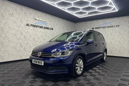 Volkswagen Touran (15 on) 2.0 TDI SE Family 5d DSG For Sale - AL PRESTIGE CARS LTD, southampton