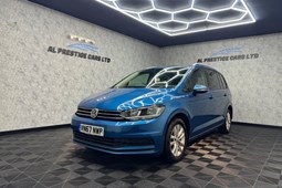 Volkswagen Touran (15 on) SE Family 1.6 TDI SCR BMT 115PS DSG auto 5d For Sale - AL PRESTIGE CARS LTD, southampton