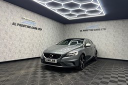 Volvo V40 Hatchback (12-19) T2 (122bhp) R DESIGN Pro 5d Geartronic For Sale - AL PRESTIGE CARS LTD, southampton