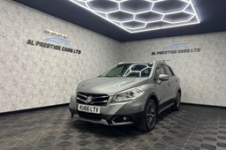 Suzuki SX4 S-Cross (13-21) 1.6 SZ-T 5d CVT For Sale - AL PRESTIGE CARS LTD, southampton