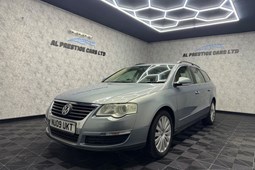 Volkswagen Passat Estate (05-11) 2.0 Highline TDI CR DPF 5d DSG For Sale - AL PRESTIGE CARS LTD, southampton