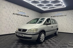 Vauxhall Zafira (99-05) 1.8 Club 5d Auto For Sale - AL PRESTIGE CARS LTD, southampton