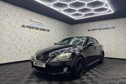 Lexus IS Saloon (05-12) 250 F-Sport 4d Auto For Sale - AL PRESTIGE CARS LTD, southampton