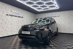 Land Rover Discovery SUV (17 on) SE 2.0 Sd4 auto 5d For Sale - AL PRESTIGE CARS LTD, southampton