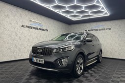 Kia Sorento SUV (15-20) 2.2 CRDi KX-4 5d Auto For Sale - AL PRESTIGE CARS LTD, southampton