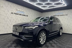 Volvo XC90 (15-24) 2.0 D5 Inscription AWD 5d Geartronic For Sale - AL PRESTIGE CARS LTD, southampton