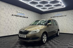 Skoda Roomster (06-15) 1.2 TSI (105bhp) SE 5d DSG For Sale - AL PRESTIGE CARS LTD, southampton