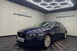 Jaguar XE (15 on) 2.0d Prestige 4d Auto For Sale - AL PRESTIGE CARS LTD, southampton