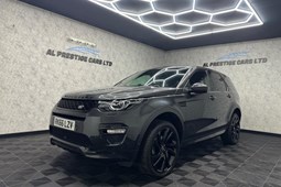 Land Rover Discovery Sport (15 on) 2.0 TD4 (180bhp) HSE Dynamic Lux 5d Auto For Sale - AL PRESTIGE CARS LTD, southampton