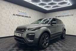 Land Rover Range Rover Evoque (11-19) Landmark Edition 2.0 TD4 (180hp) auto 5d For Sale - AL PRESTIGE CARS LTD, southampton