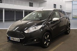 Ford Fiesta (08-17) 1.0 EcoBoost Zetec Black 5d For Sale - AL PRESTIGE CARS LTD, southampton