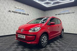 Volkswagen Up (12-23) 1.0 Move Up 3d For Sale - AL PRESTIGE CARS LTD, southampton