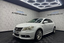 Suzuki Kizashi (12-13) 2.4 Sport 4x4 4d CVT For Sale - AL PRESTIGE CARS LTD, southampton