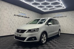 SEAT Alhambra (10-20) 2.0 TDI CR SE Lux (150bhp) 5d DSG For Sale - AL PRESTIGE CARS LTD, southampton