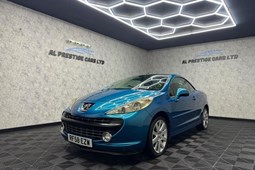 Peugeot 207 CC (07-14) 1.6 HDi 2d For Sale - AL PRESTIGE CARS LTD, southampton