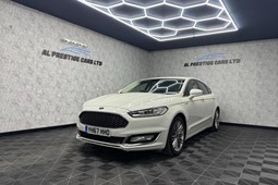 Ford Mondeo Saloon (14-22) 2.0 TDCi (210bhp) Vignale 4d Powershift For Sale - AL PRESTIGE CARS LTD, southampton