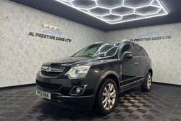 Vauxhall Antara (07-15) 2.2 CDTi SE 5d Auto For Sale - AL PRESTIGE CARS LTD, southampton