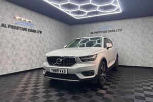 Volvo XC40 SUV (17 on) Inscription Pro D4 AWD auto 5d For Sale - AL PRESTIGE CARS LTD, southampton