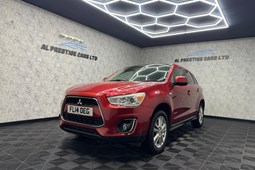 Mitsubishi ASX (10-21) 2.2 4 4WD 5d Auto For Sale - AL PRESTIGE CARS LTD, southampton