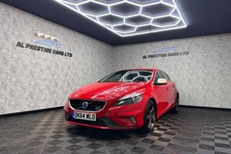 Volvo V40 Hatchback (12-19) D2 R Design Lux 5d For Sale - AL PRESTIGE CARS LTD, southampton