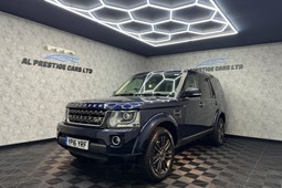 Land Rover Discovery (04-17) 3.0 SDV6 Graphite 5d Auto For Sale - AL PRESTIGE CARS LTD, southampton