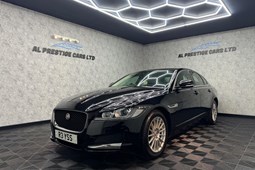 Jaguar XF Saloon (15-24) 2.0d Prestige 4d Auto For Sale - AL PRESTIGE CARS LTD, southampton