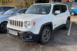 Jeep Renegade (15 on) 1.4 Multiair Limited 5d DDCT For Sale - AL PRESTIGE CARS LTD, southampton