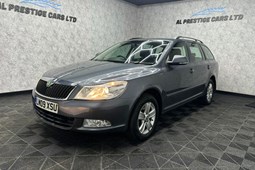 Skoda Octavia Estate (05-13) 1.9 TDI PD SE 5d For Sale - AL PRESTIGE CARS LTD, southampton