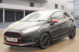 Ford Fiesta (08-17) 1.0 EcoBoost (140bhp) Zetec S Black 3d For Sale - AL PRESTIGE CARS LTD, southampton