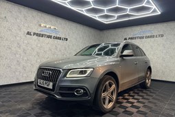 Audi Q5 (08-16) 2.0 TDI Quattro S Line Plus (09/12-) 5d S Tronic For Sale - AL PRESTIGE CARS LTD, southampton