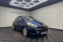 Peugeot 207 Hatchback (06-12) 1.6T 16V 3d For Sale - AL PRESTIGE CARS LTD, southampton