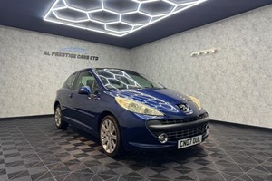 Peugeot 207 Hatchback (06-12) 1.6T 16V 3d For Sale - AL PRESTIGE CARS LTD, southampton