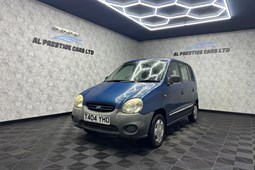 Hyundai Atoz (98-01) 1.0 5d Auto For Sale - AL PRESTIGE CARS LTD, southampton