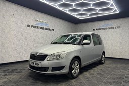 Skoda Roomster (06-15) 1.2 TSI (105bhp) SE 5d DSG For Sale - AL PRESTIGE CARS LTD, southampton