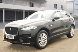 Jaguar F-Pace (16-24) 2.0d Portfolio AWD 5d Auto For Sale - AL PRESTIGE CARS LTD, southampton