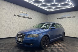 Audi A3 Sportback (04-13) 1.9 TDI SE 5d For Sale - AL PRESTIGE CARS LTD, southampton