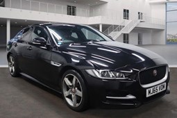 Jaguar XE (15-24) 2.0d (180bhp) R-Sport 4d Auto For Sale - AL PRESTIGE CARS LTD, southampton