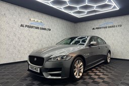 Jaguar XF Saloon (15-24) 2.0d (180bhp) R-Sport 4d Auto For Sale - AL PRESTIGE CARS LTD, southampton