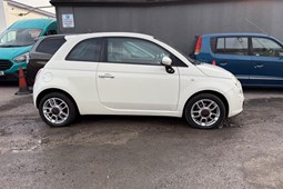 Fiat 500 Hatchback (08-24) 1.4 Sport 3d For Sale - AL PRESTIGE CARS LTD, southampton